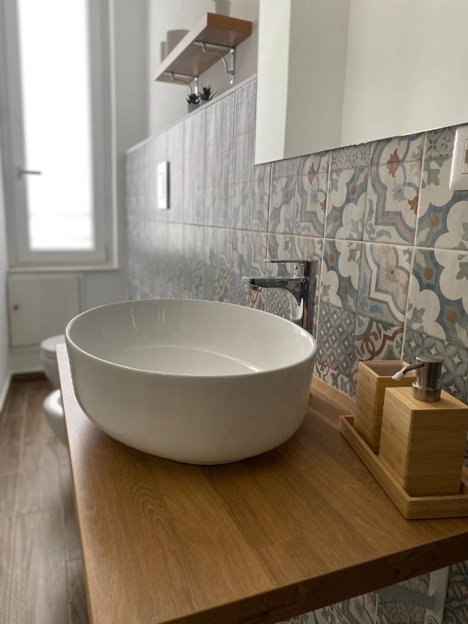 Casa Signoria Otel Napoli Dış mekan fotoğraf
