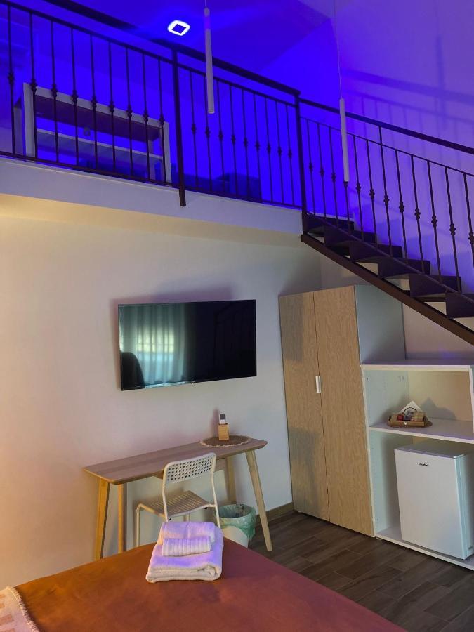 Casa Signoria Otel Napoli Dış mekan fotoğraf